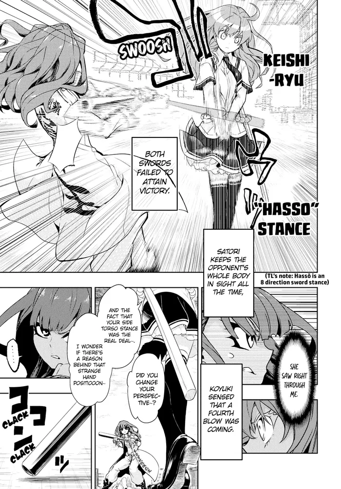 Armed Girl